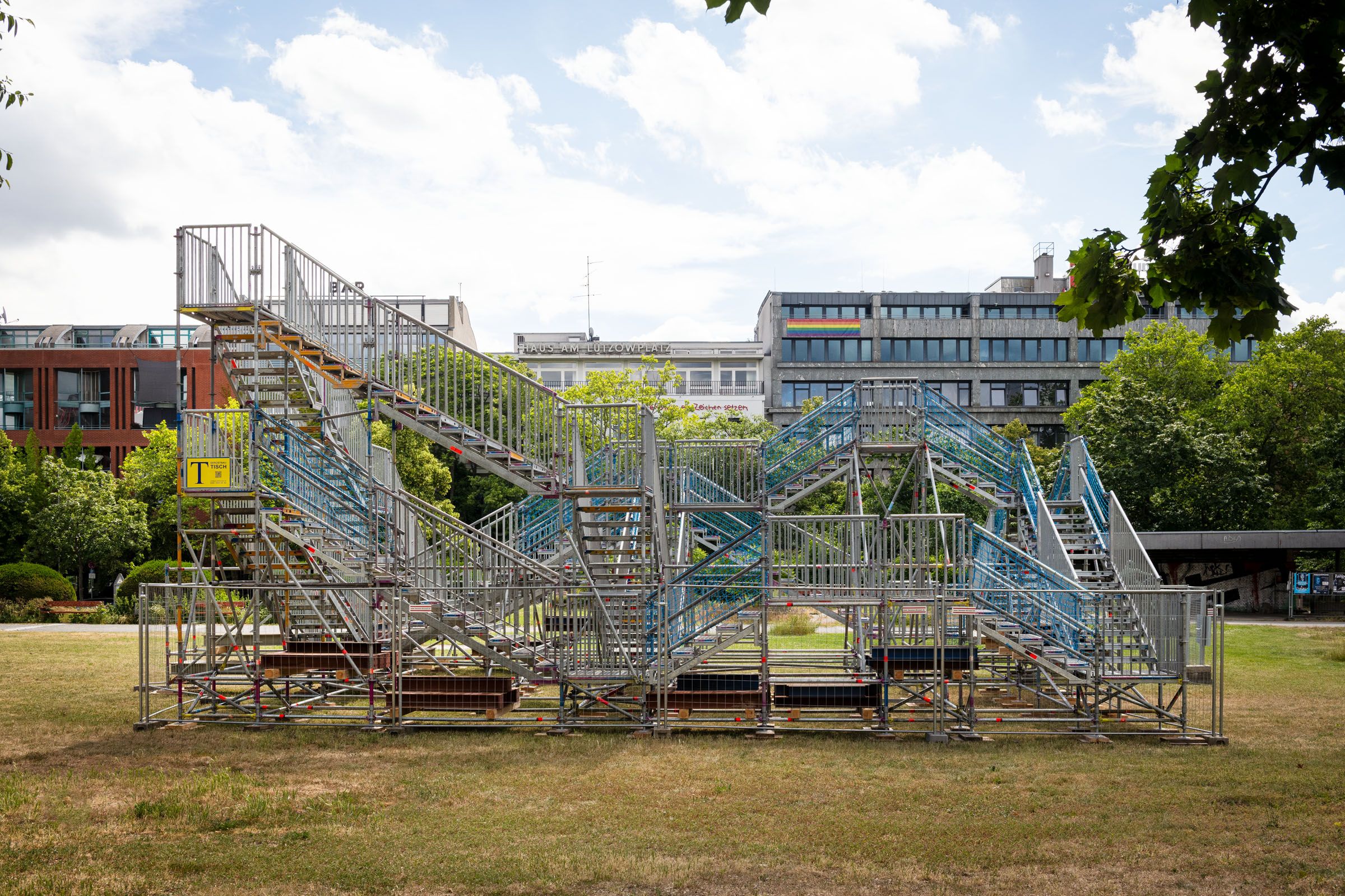 Ausstellung Umut Azad Akkel 2026
