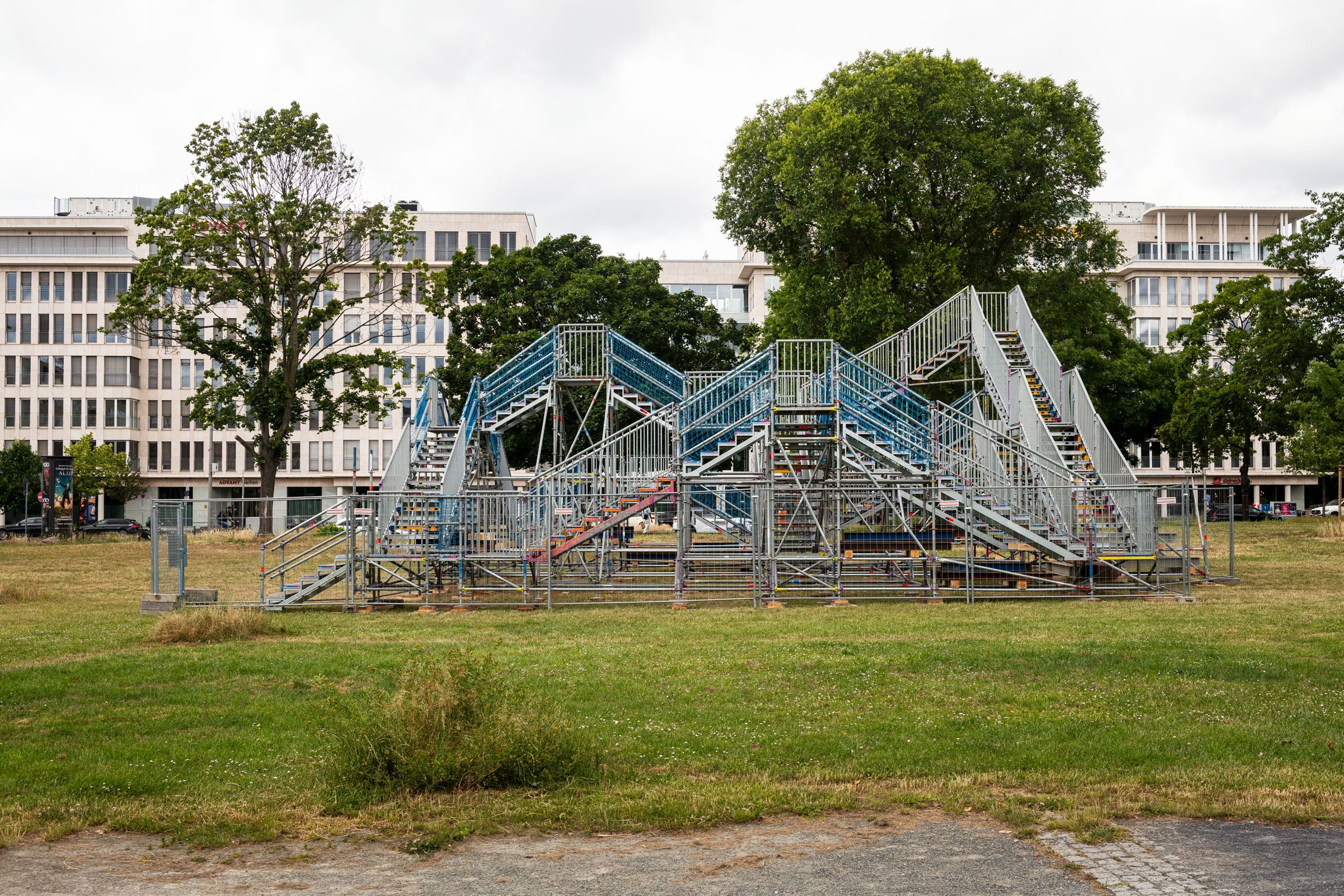Ausstellung Umut Azad Akkel 2026