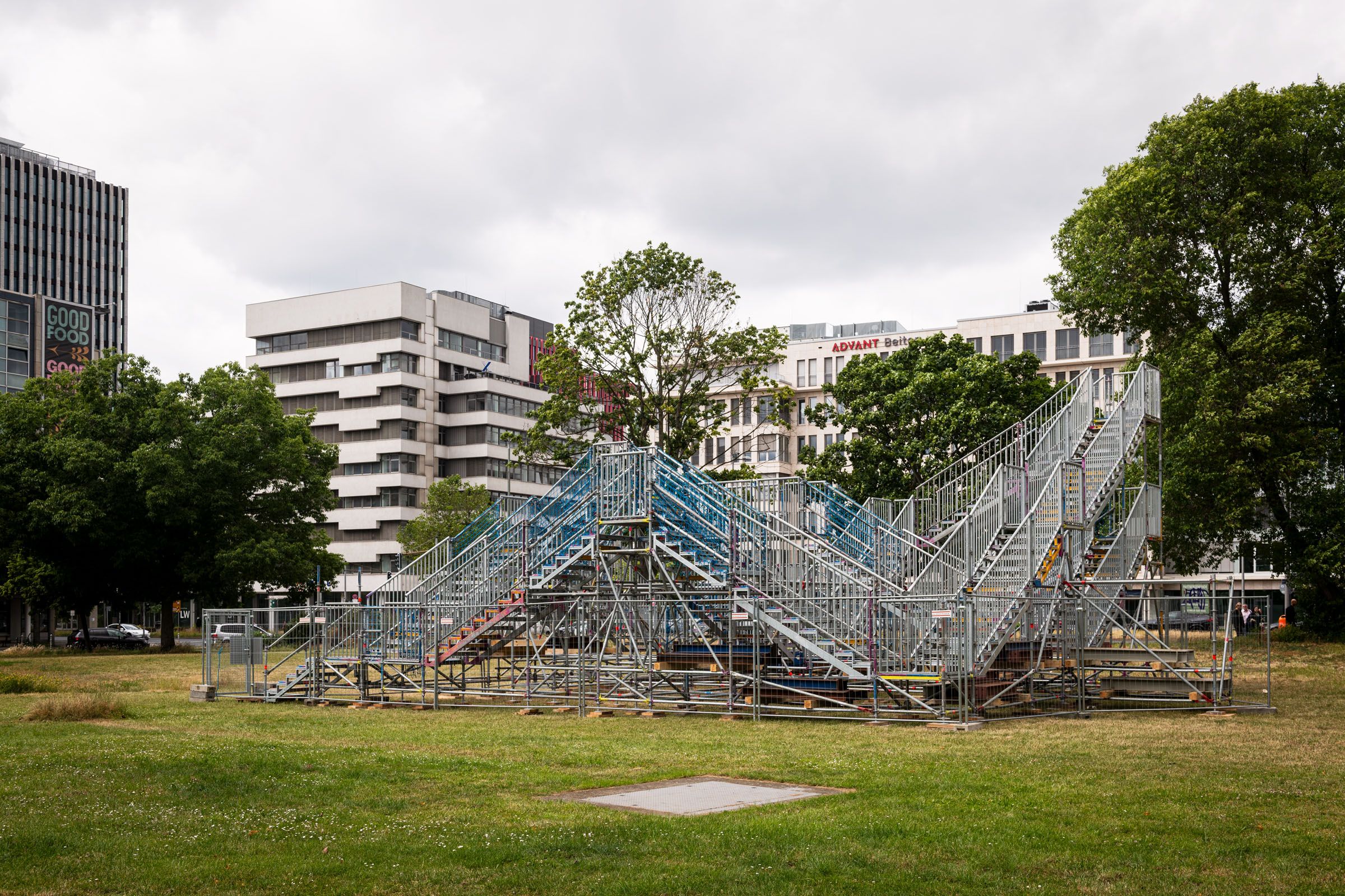 Ausstellung Umut Azad Akkel 2026