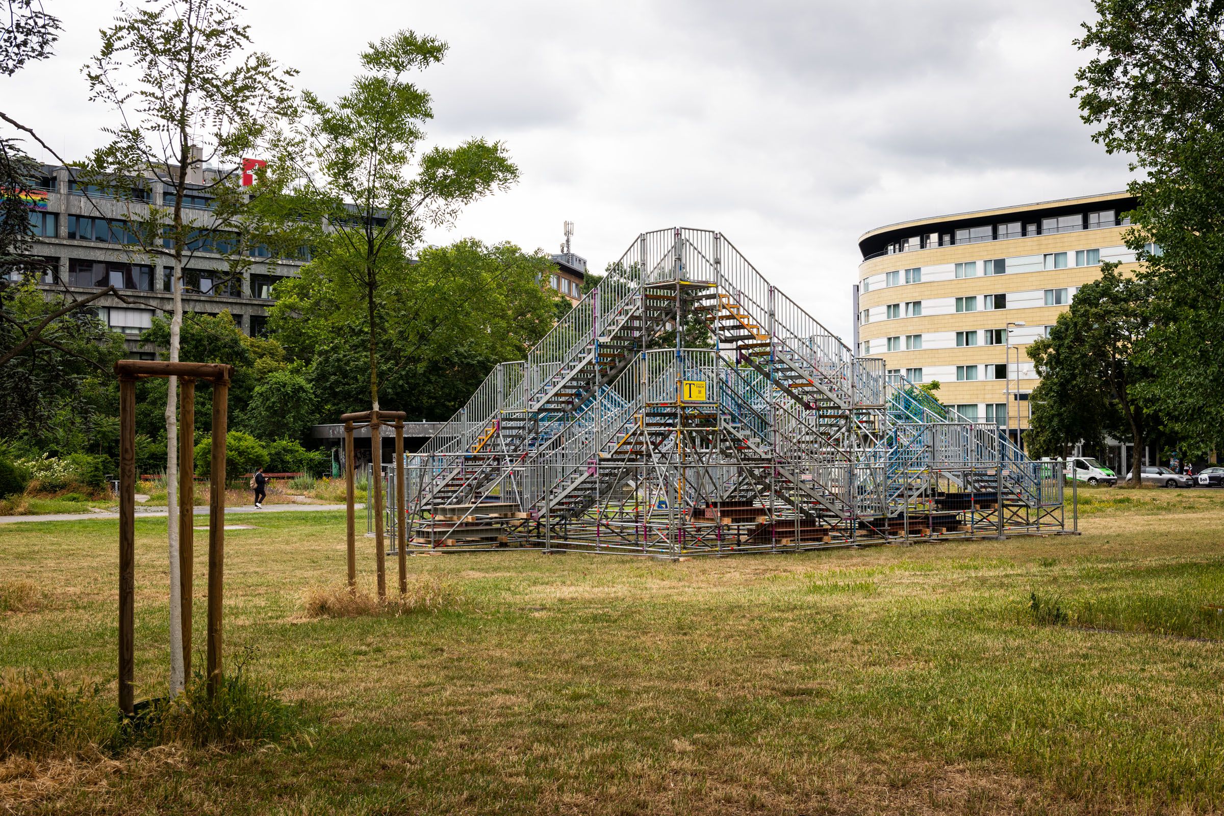Ausstellung Umut Azad Akkel 2026