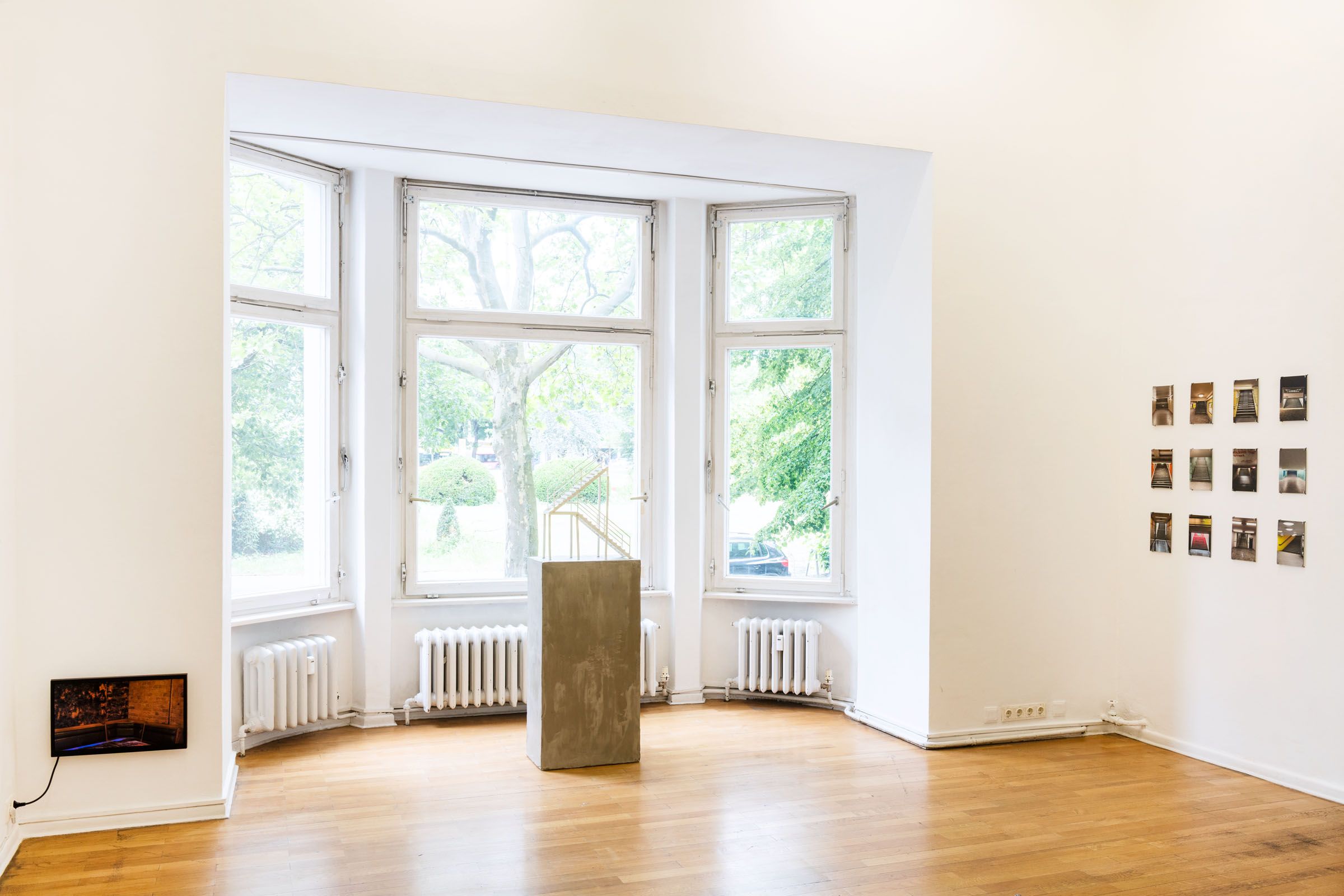 Ausstellung Umut Azad Akkel 2026