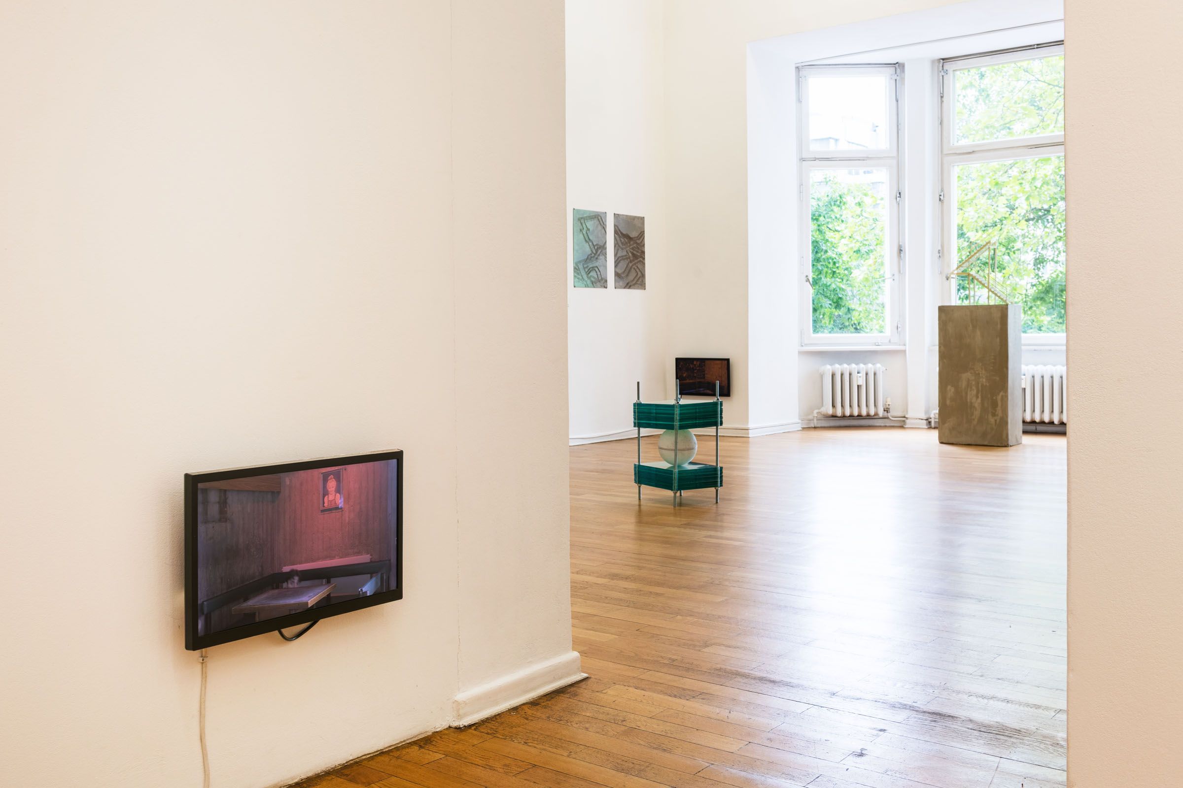 Ausstellung Umut Azad Akkel 2026