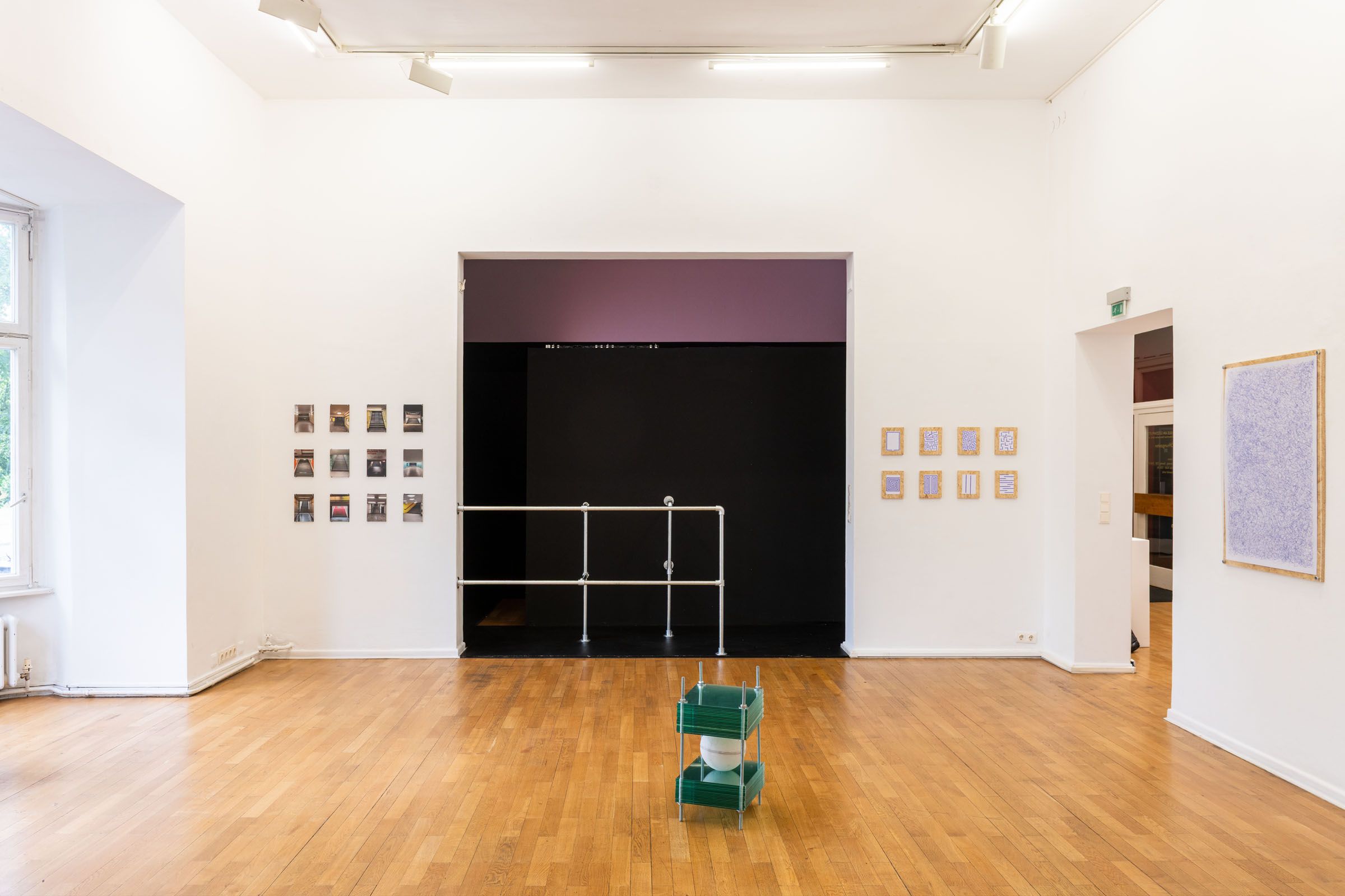 Ausstellung Umut Azad Akkel 2026