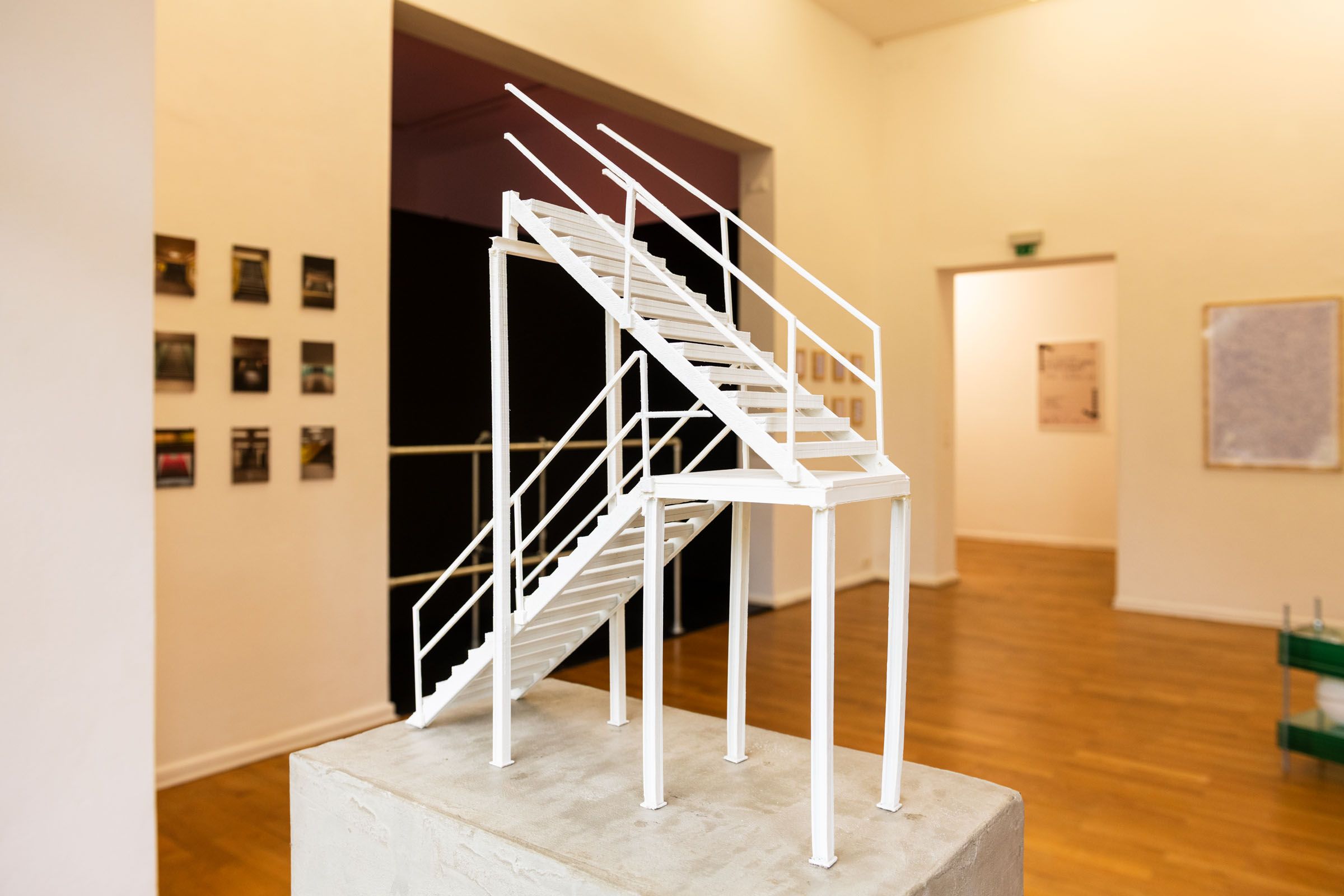 Ausstellung Umut Azad Akkel 2026