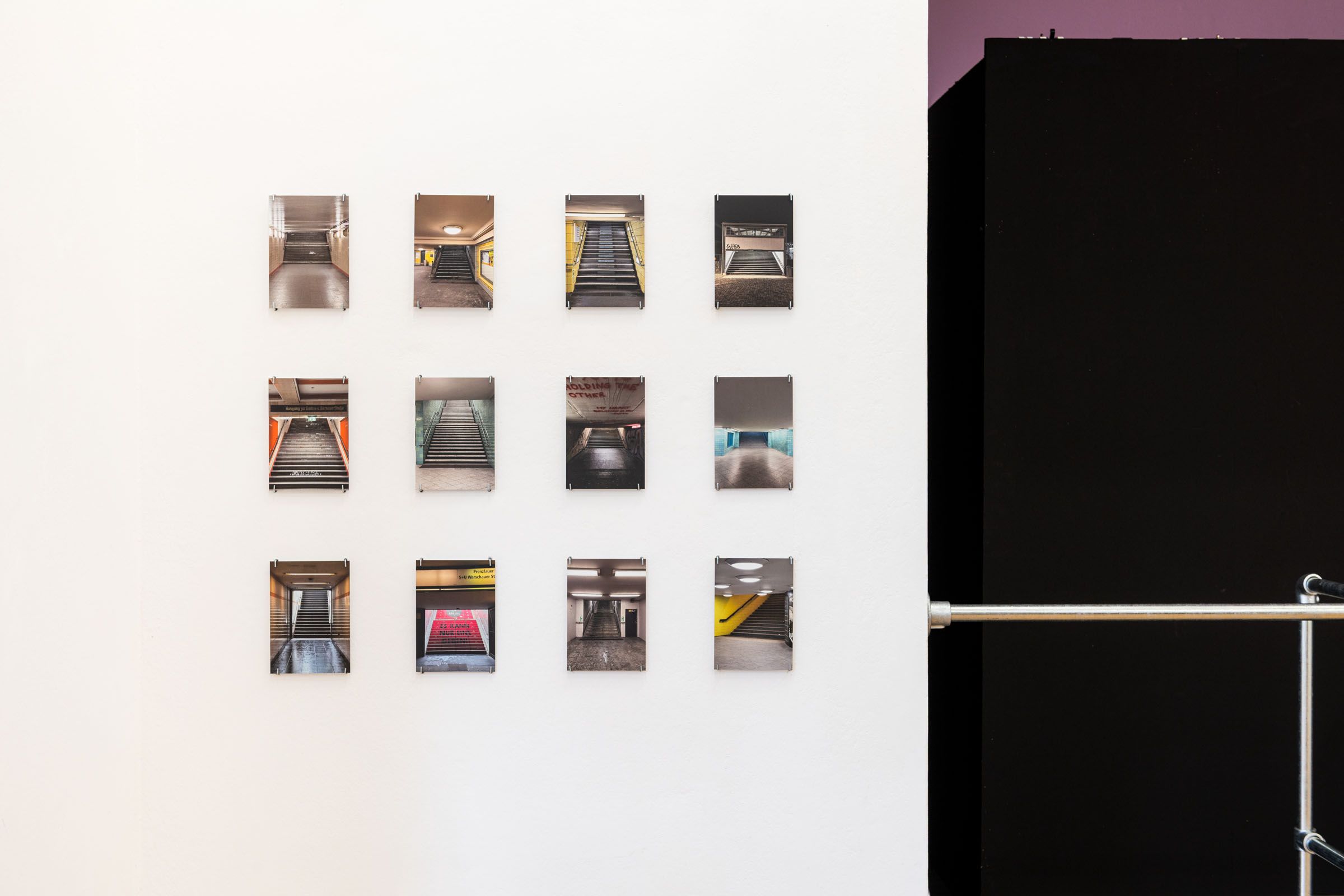 Ausstellung Umut Azad Akkel 2026