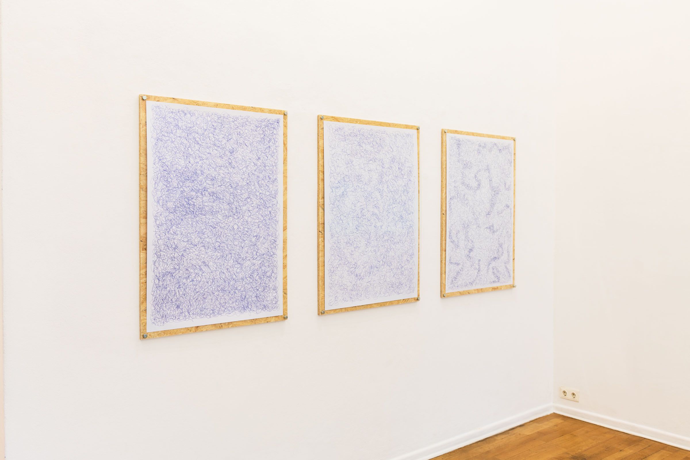 Ausstellung Umut Azad Akkel 2026