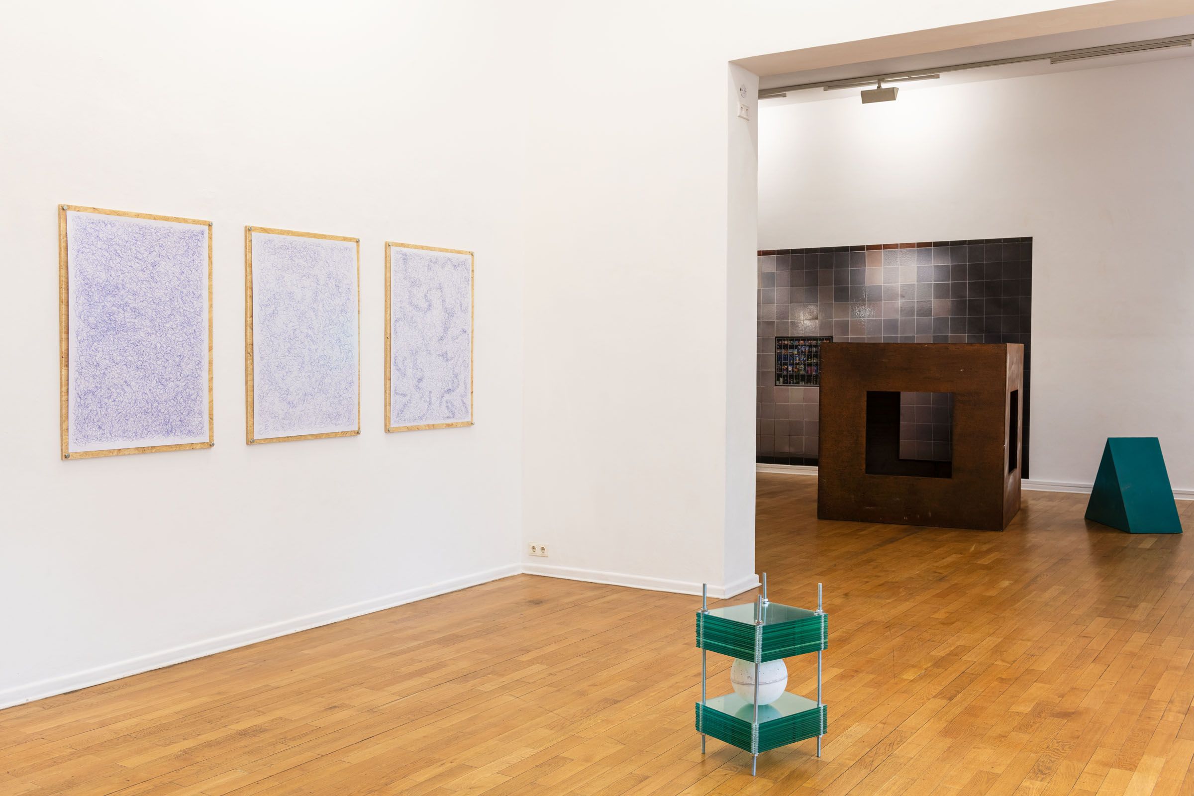 Ausstellung Umut Azad Akkel 2026