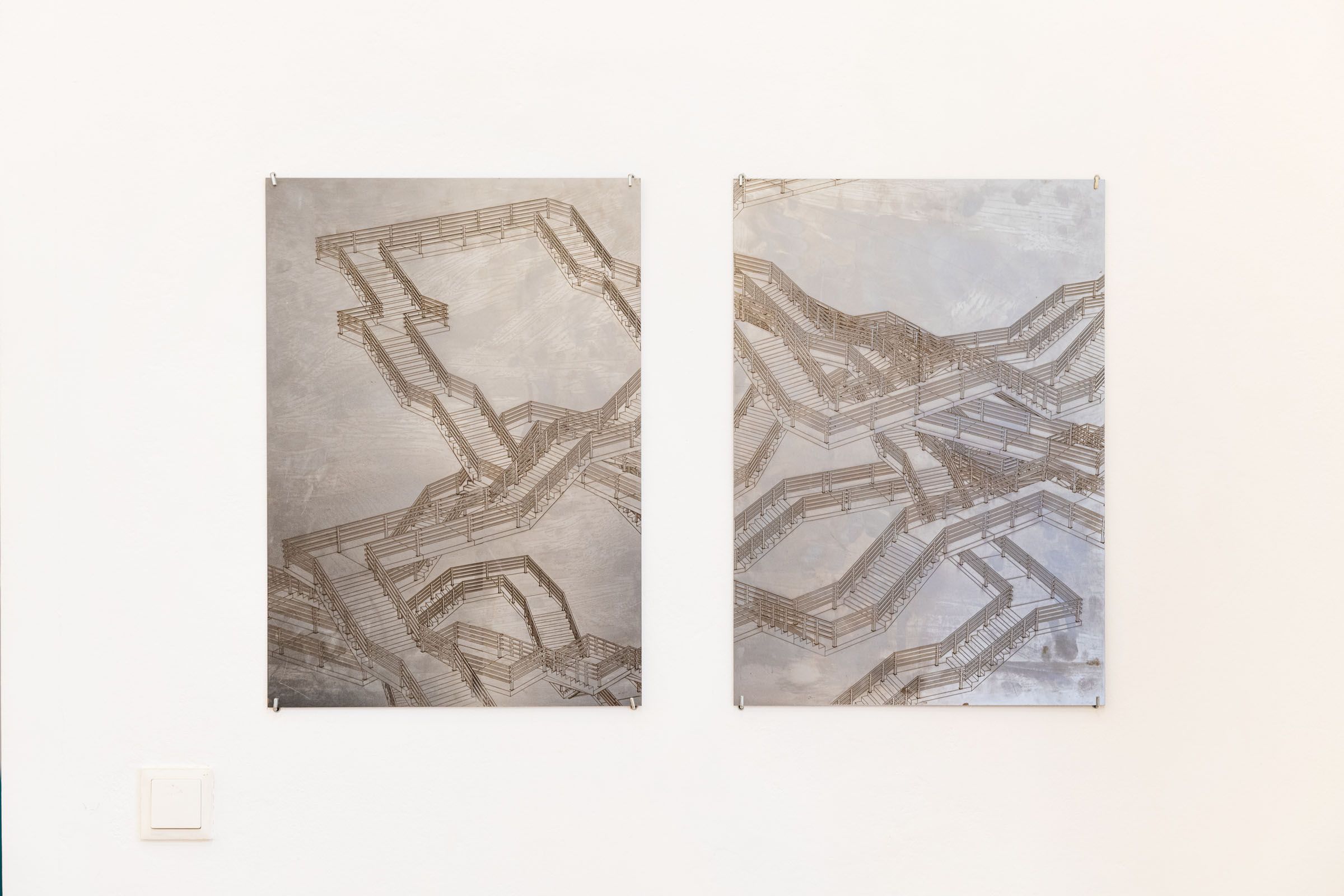 Ausstellung Umut Azad Akkel 2026