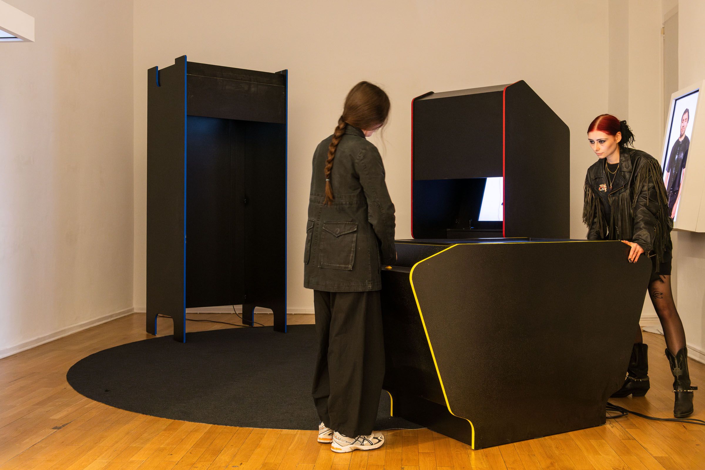 Ausstellung Umut Azad Akkel 2026
