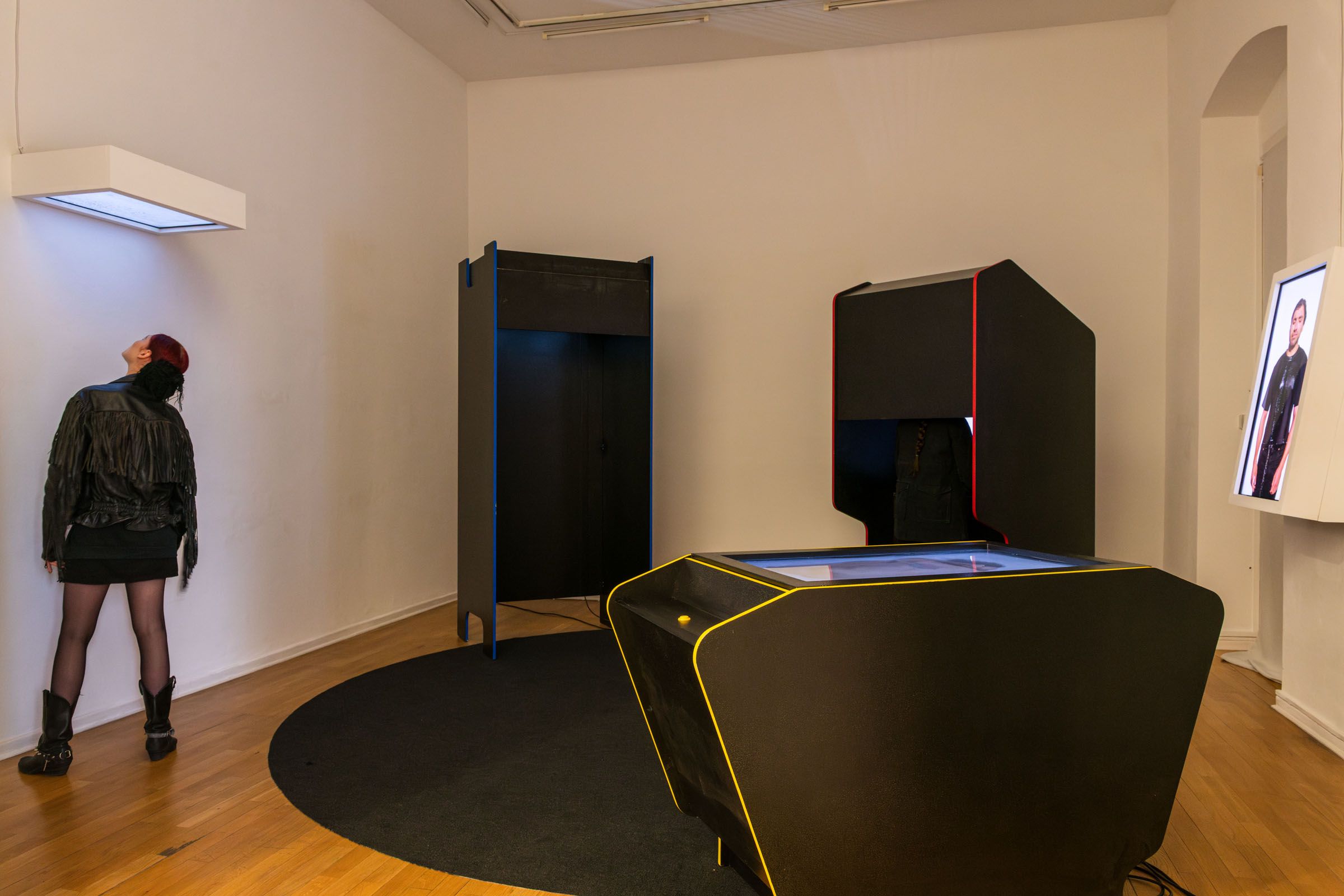 Ausstellung Umut Azad Akkel 2026