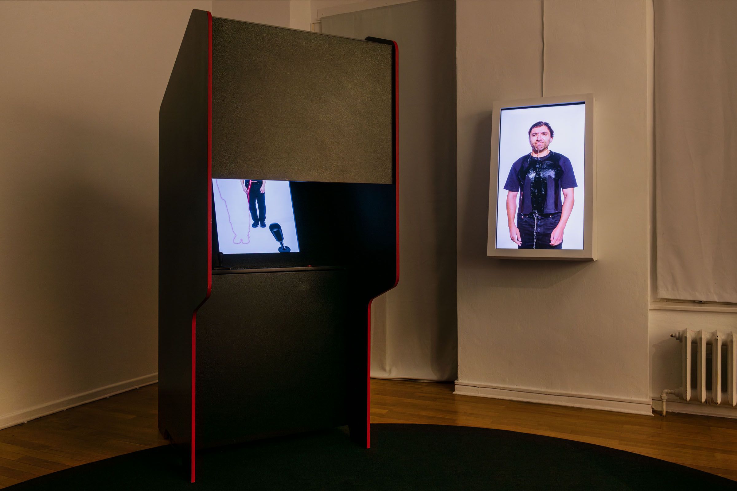 Ausstellung Umut Azad Akkel 2026