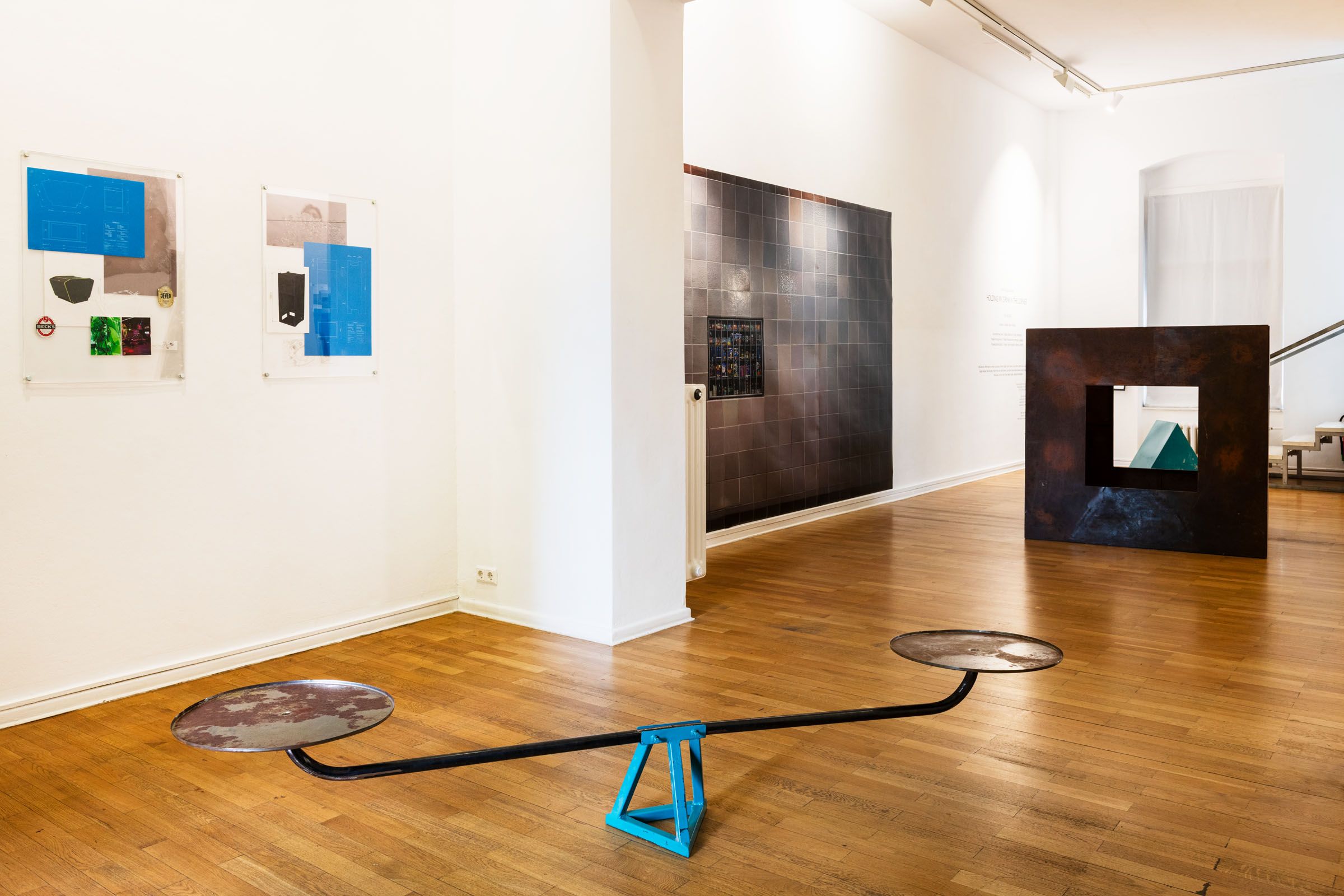 Ausstellung Umut Azad Akkel 2026