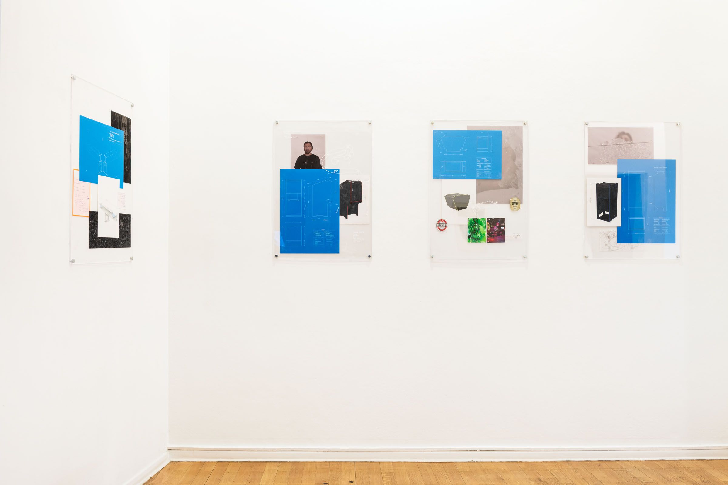 Ausstellung Umut Azad Akkel 2026