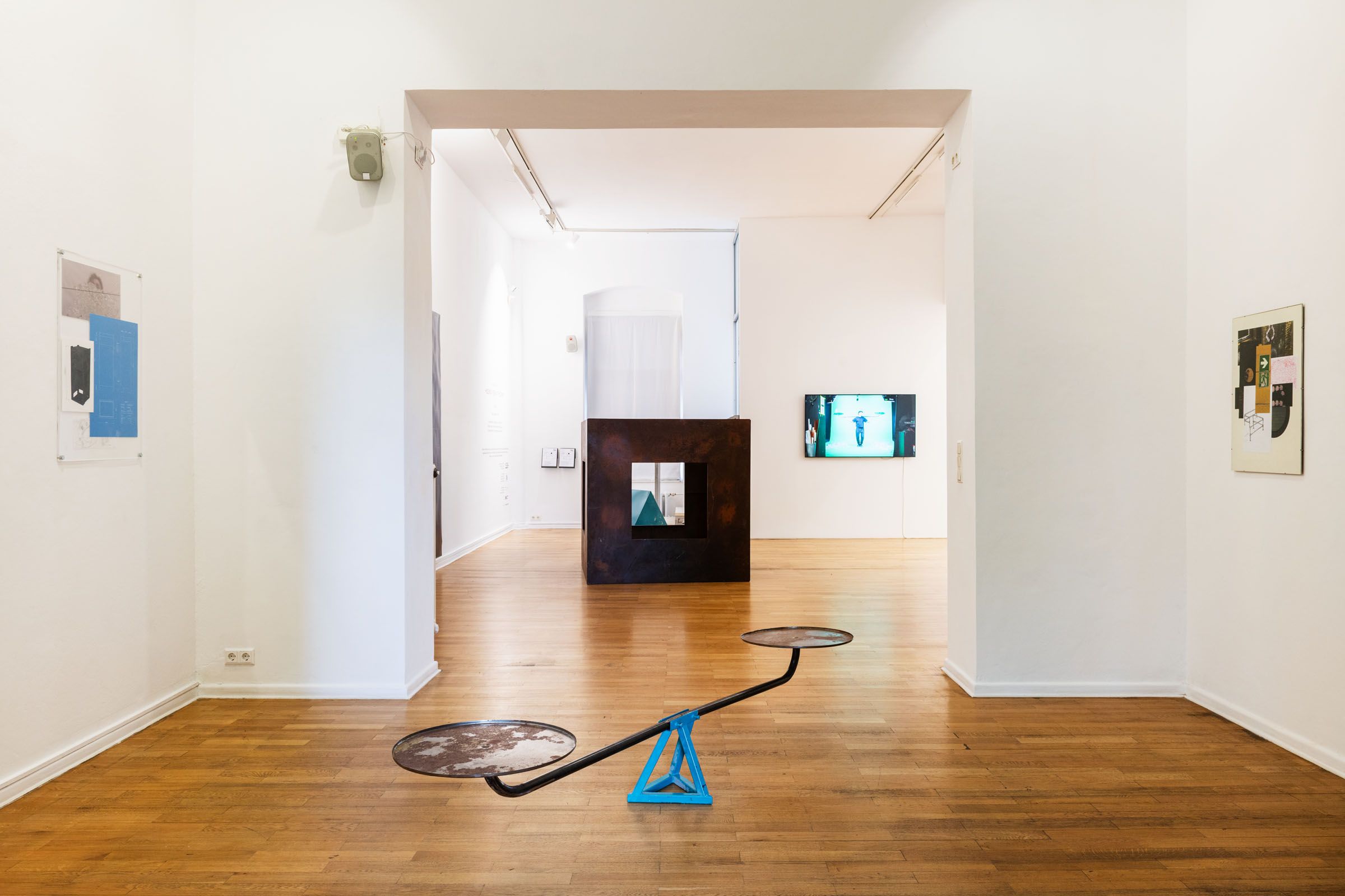 Ausstellung Umut Azad Akkel 2026