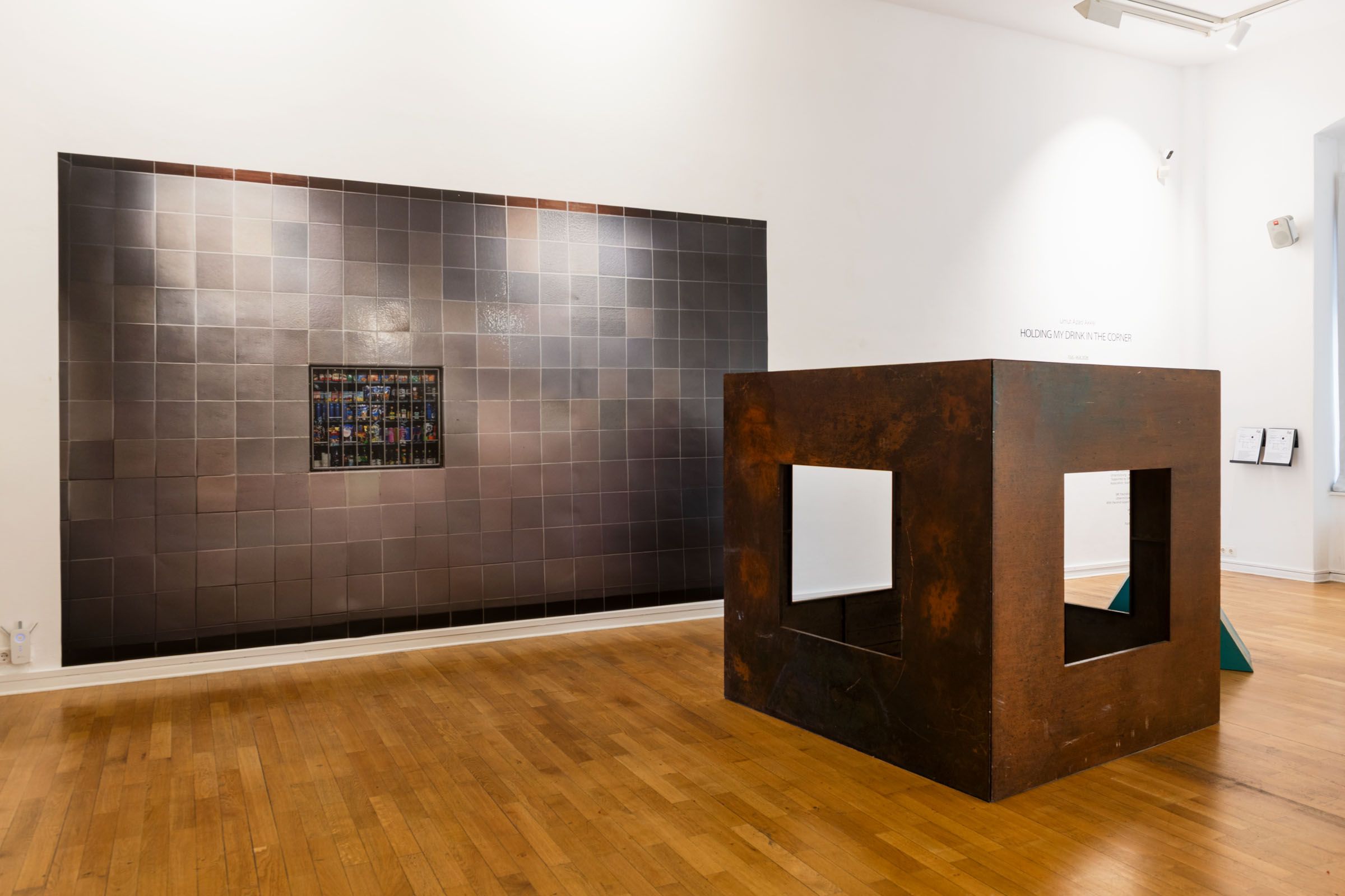 Ausstellung Umut Azad Akkel 2026