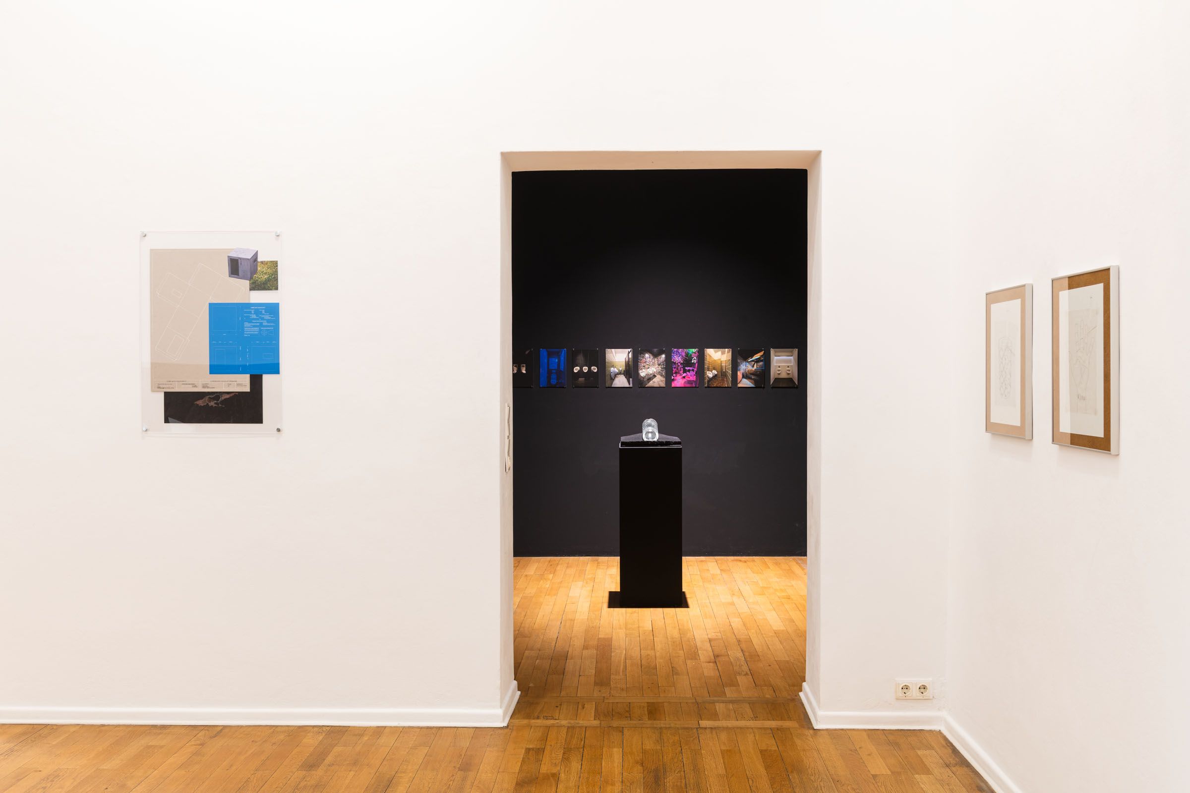 Ausstellung Umut Azad Akkel 2026