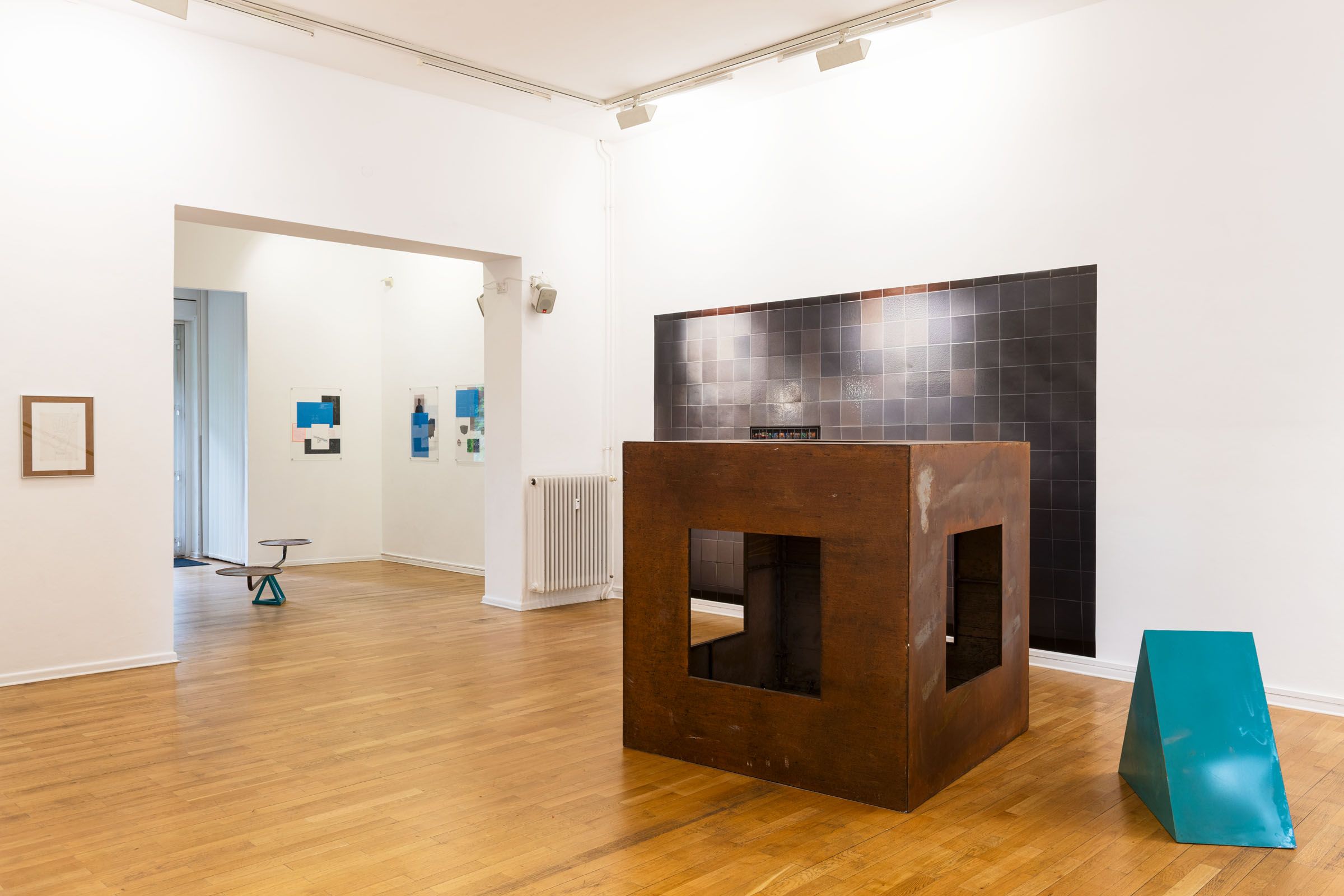 Ausstellung Umut Azad Akkel 2026