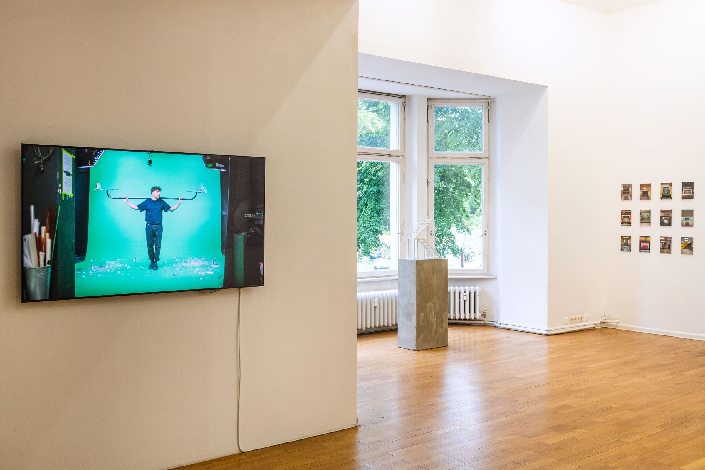 Ausstellung Umut Azad Akkel 2026