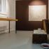 Installationsansichten der Ausstellung "Arcitecture and Morality. Das HaL baut"
