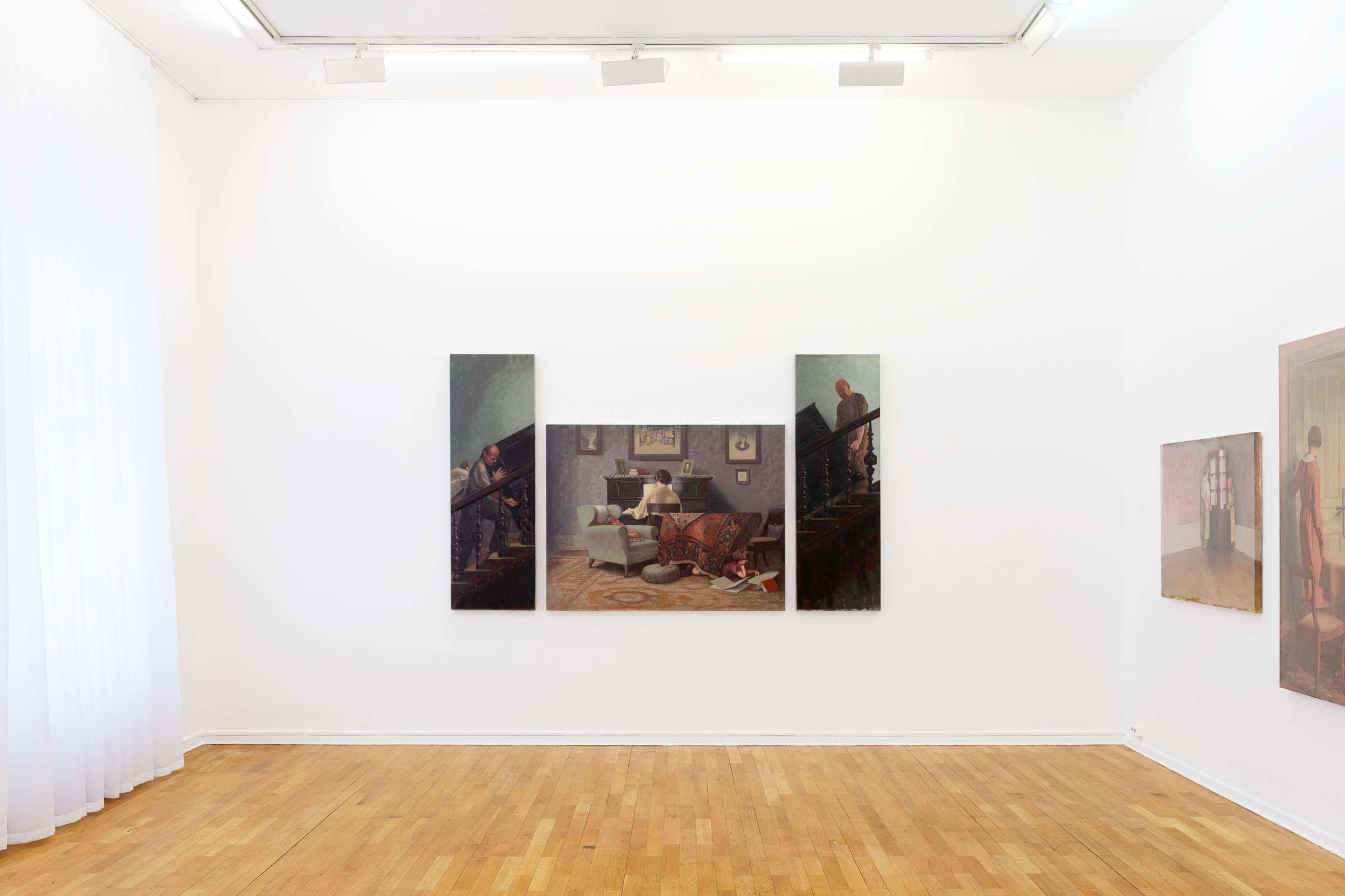 Ausstellung Barbara Loftus 2026