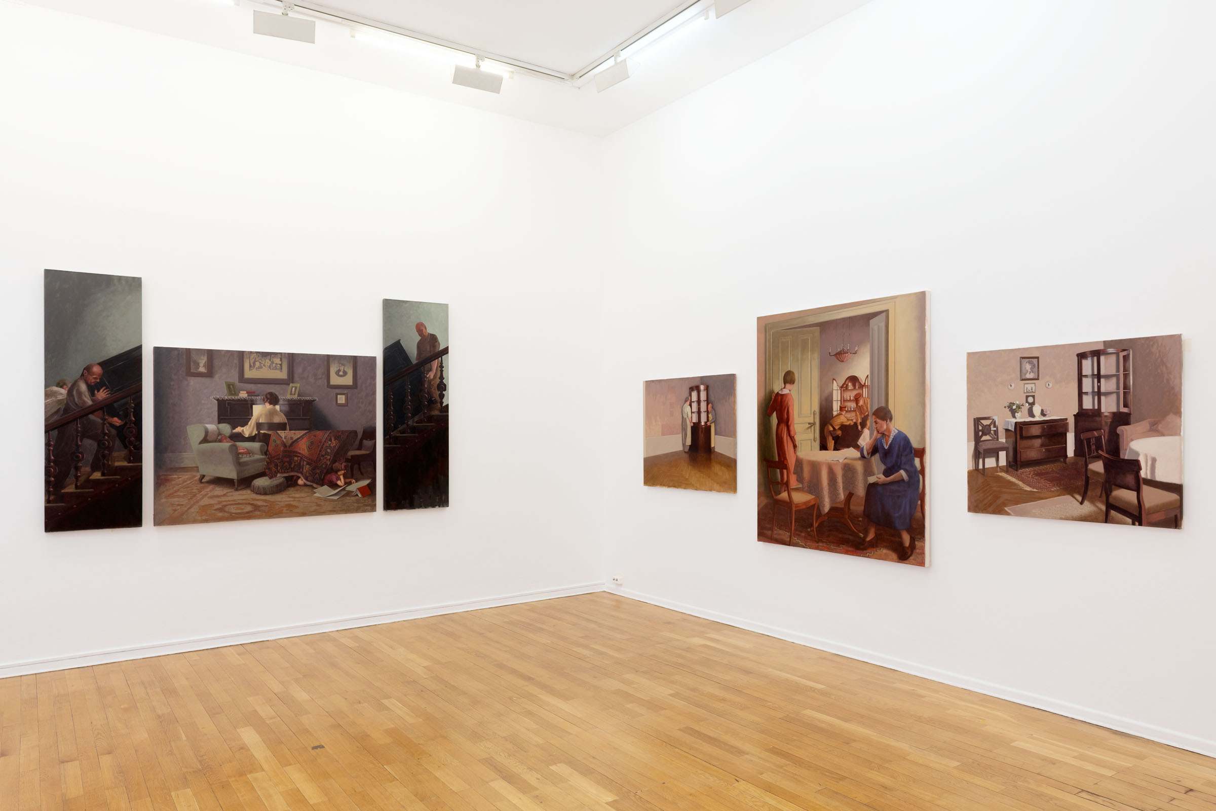 Ausstellung Barbara Loftus 2026
