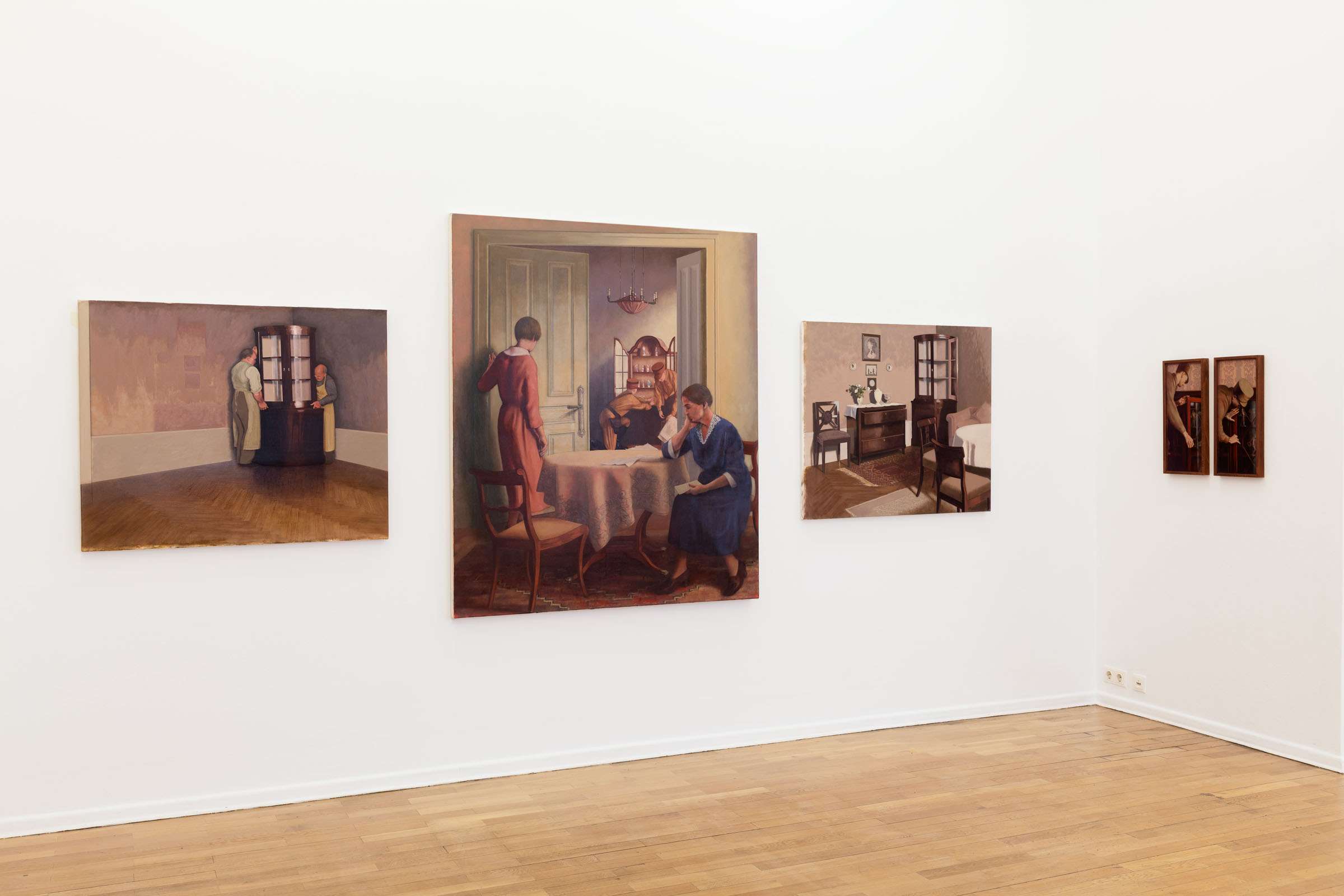 Ausstellung Barbara Loftus 2026