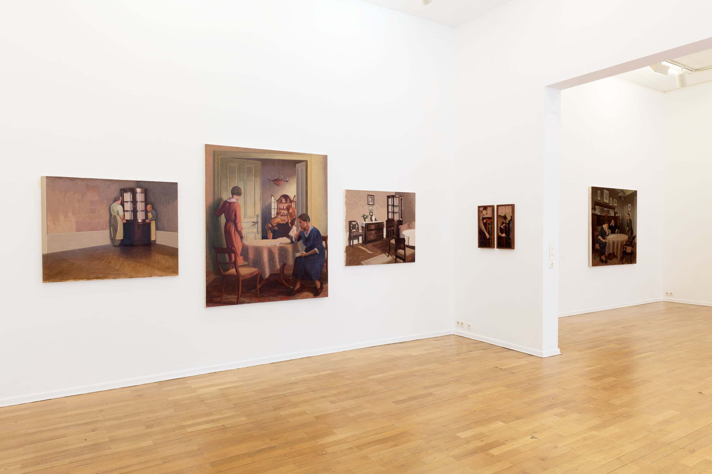 Ausstellung Barbara Loftus 2026