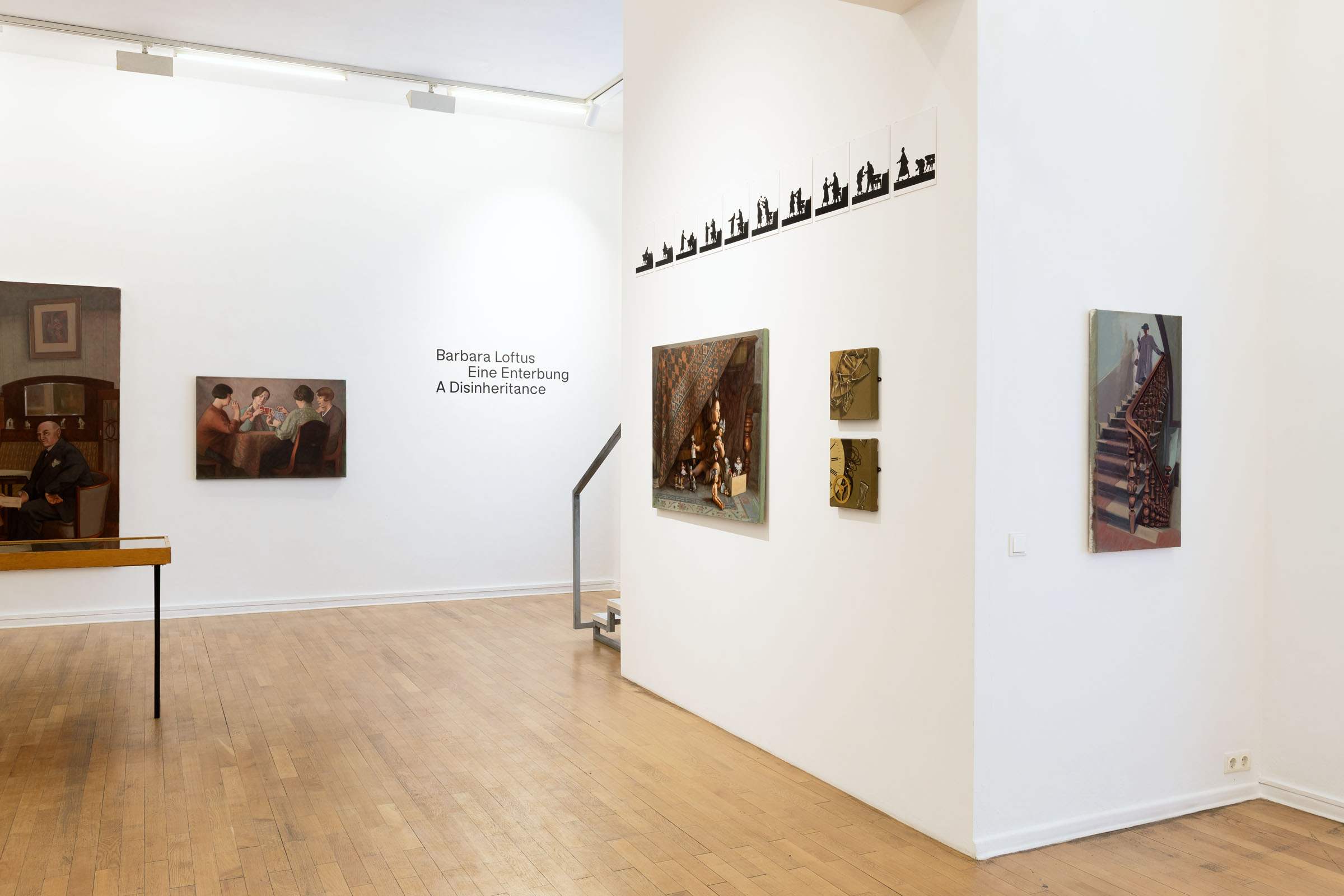 Ausstellung Barbara Loftus 2026