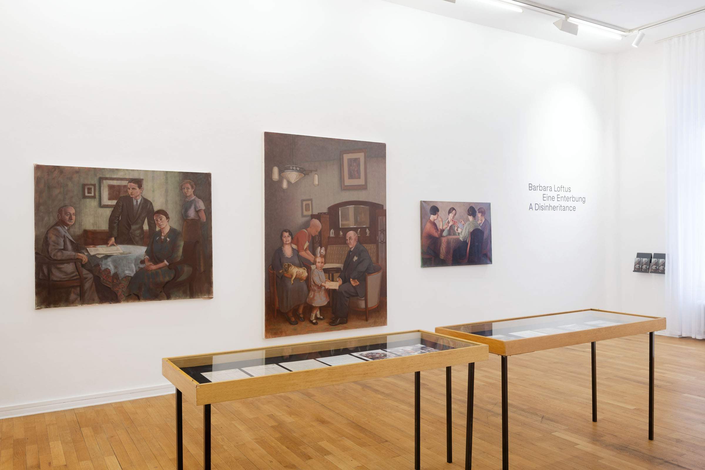 Ausstellung Barbara Loftus 2026