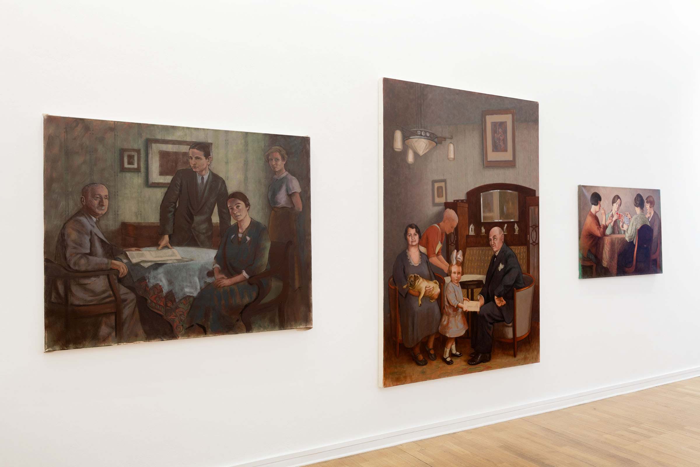 Ausstellung Barbara Loftus 2026