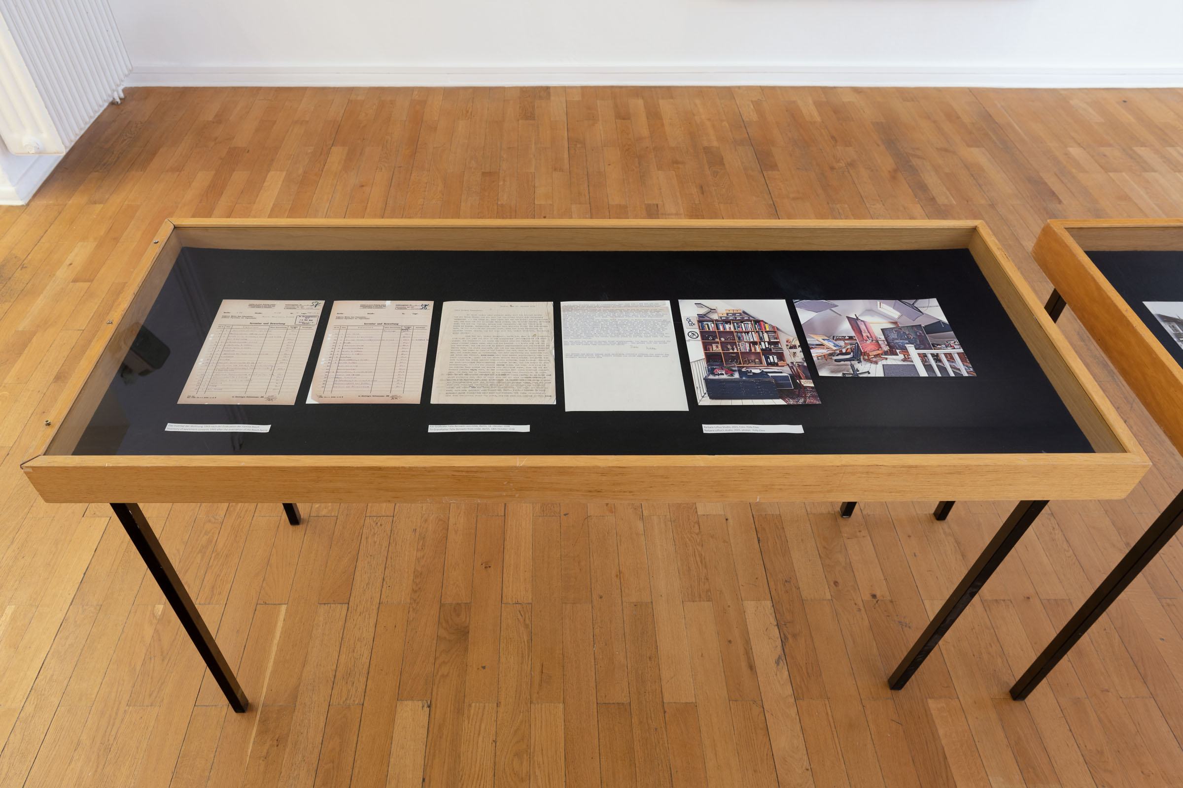 Ausstellung Barbara Loftus 2026