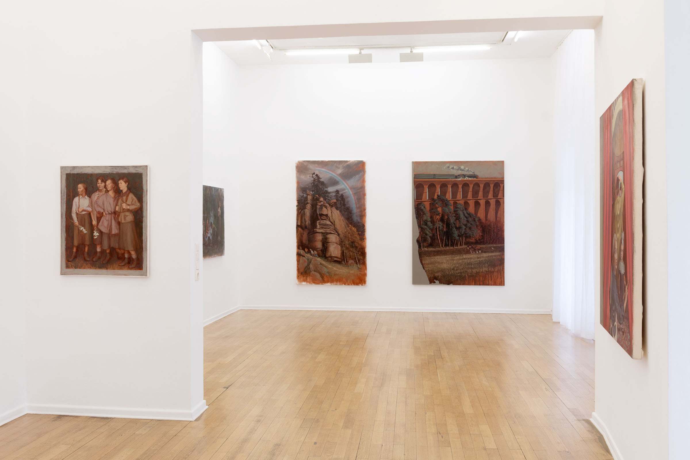 Ausstellung Barbara Loftus 2026
