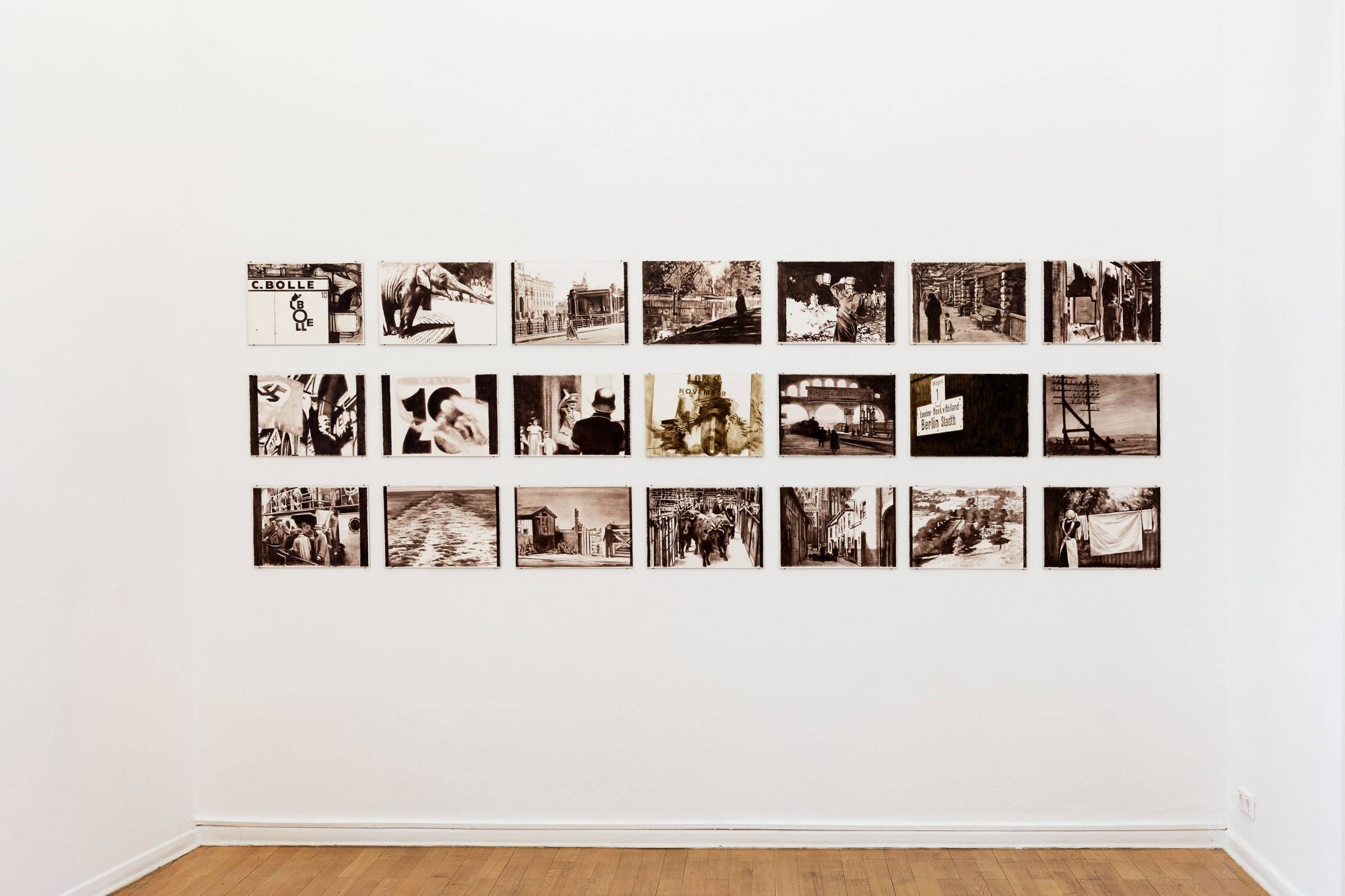 Ausstellung Barbara Loftus 2026
