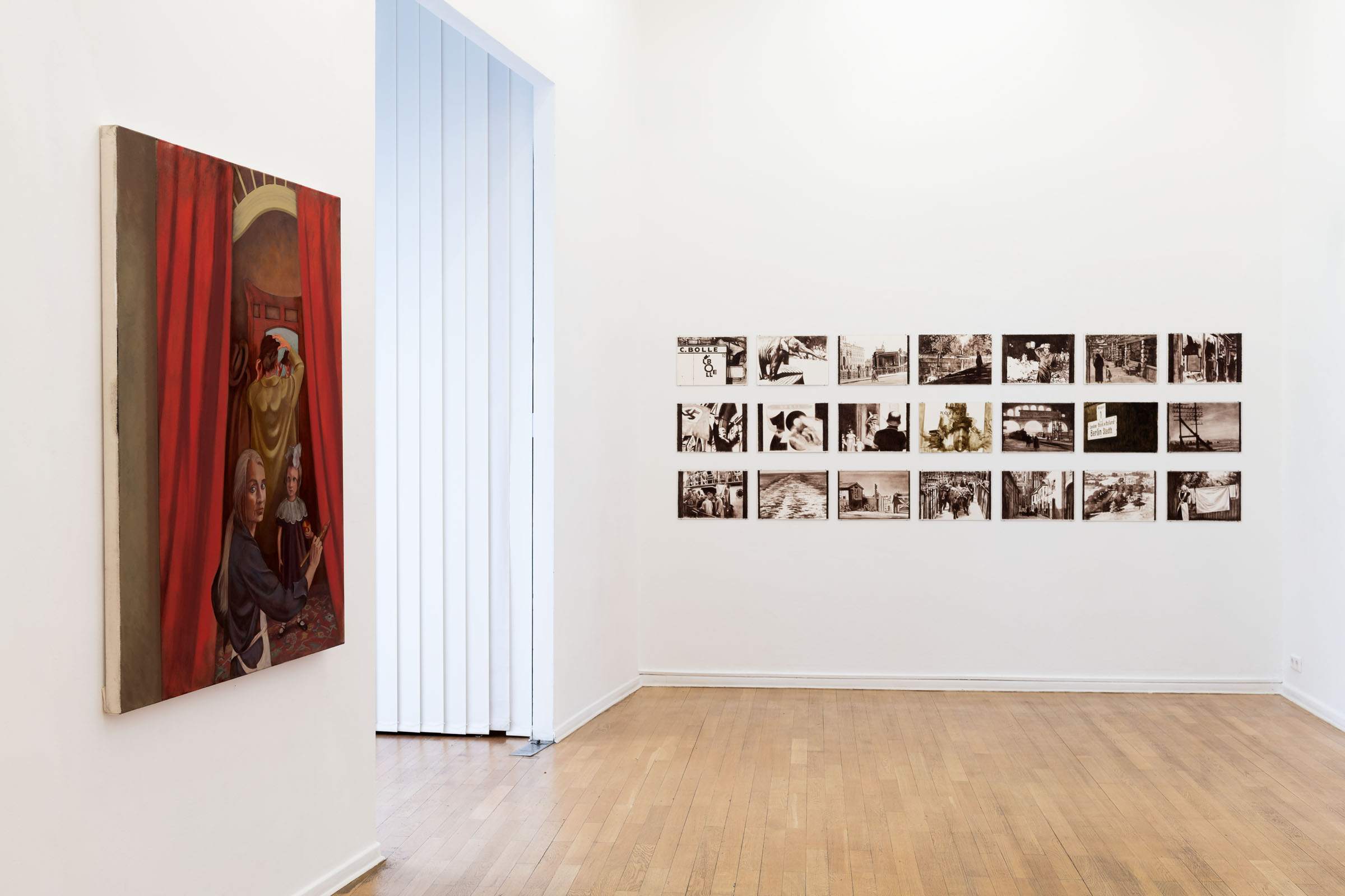 Ausstellung Barbara Loftus 2026