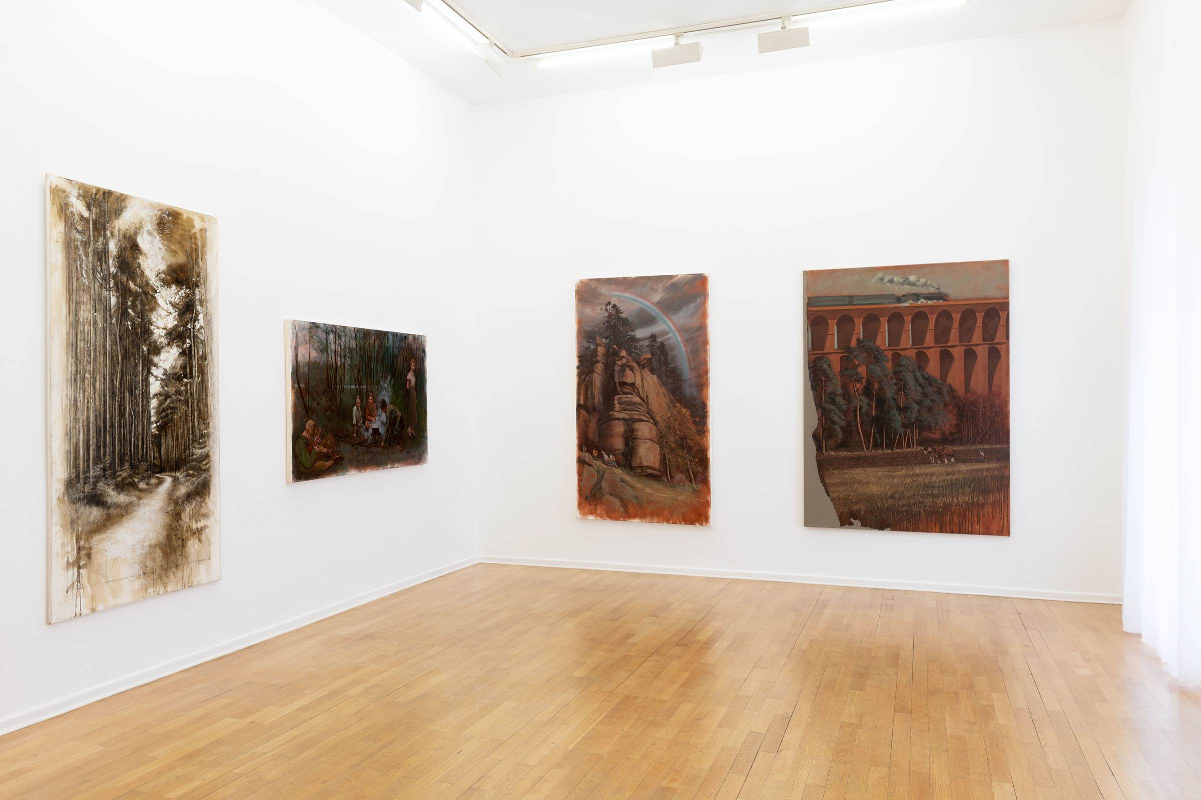 Ausstellung Barbara Loftus 2026