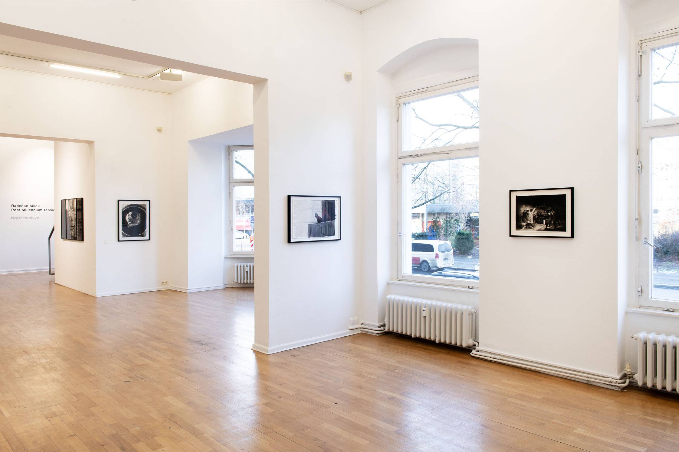 Ausstellung Radenko Milak 2026