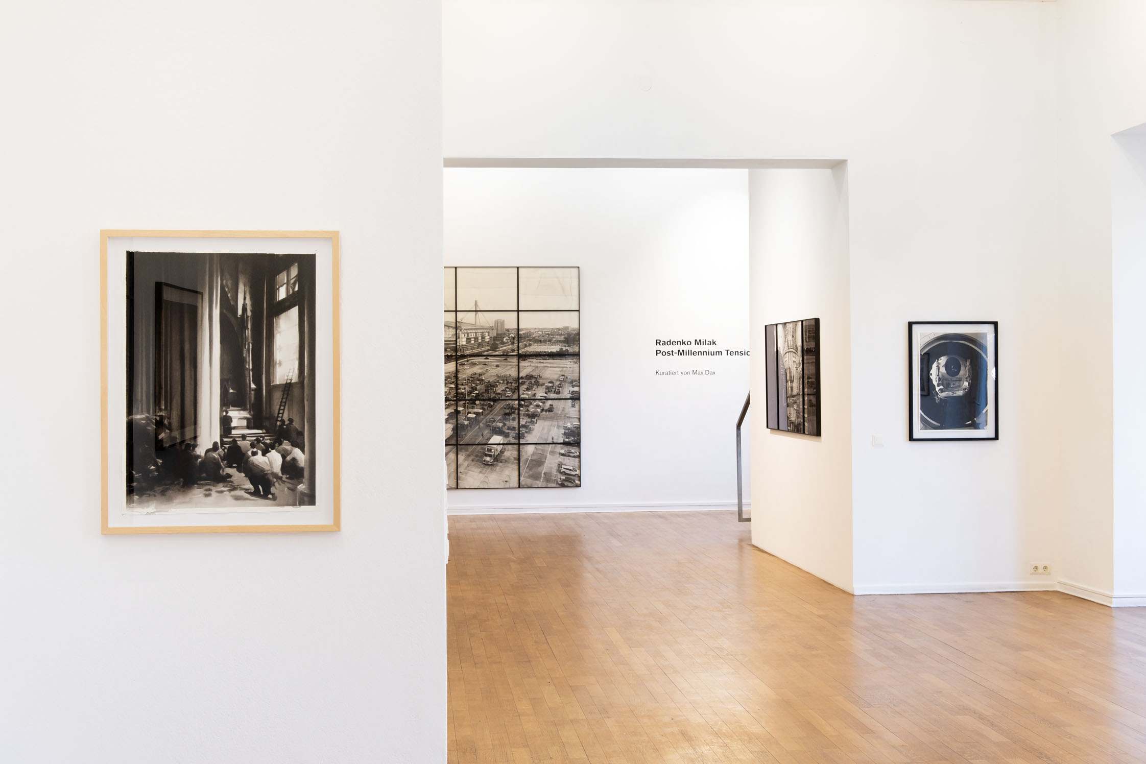 Ausstellung Radenko Milak 2026