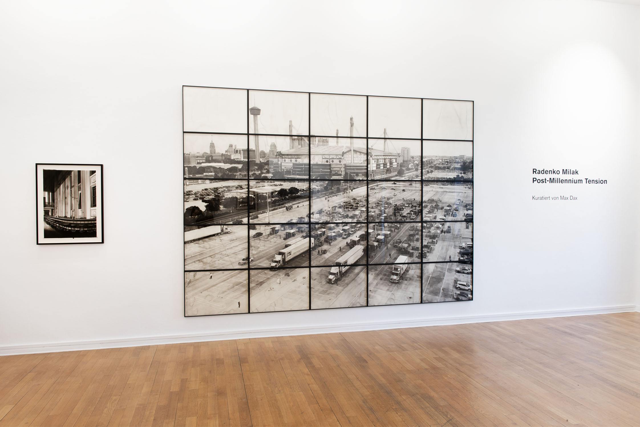 Ausstellung Radenko Milak 2026