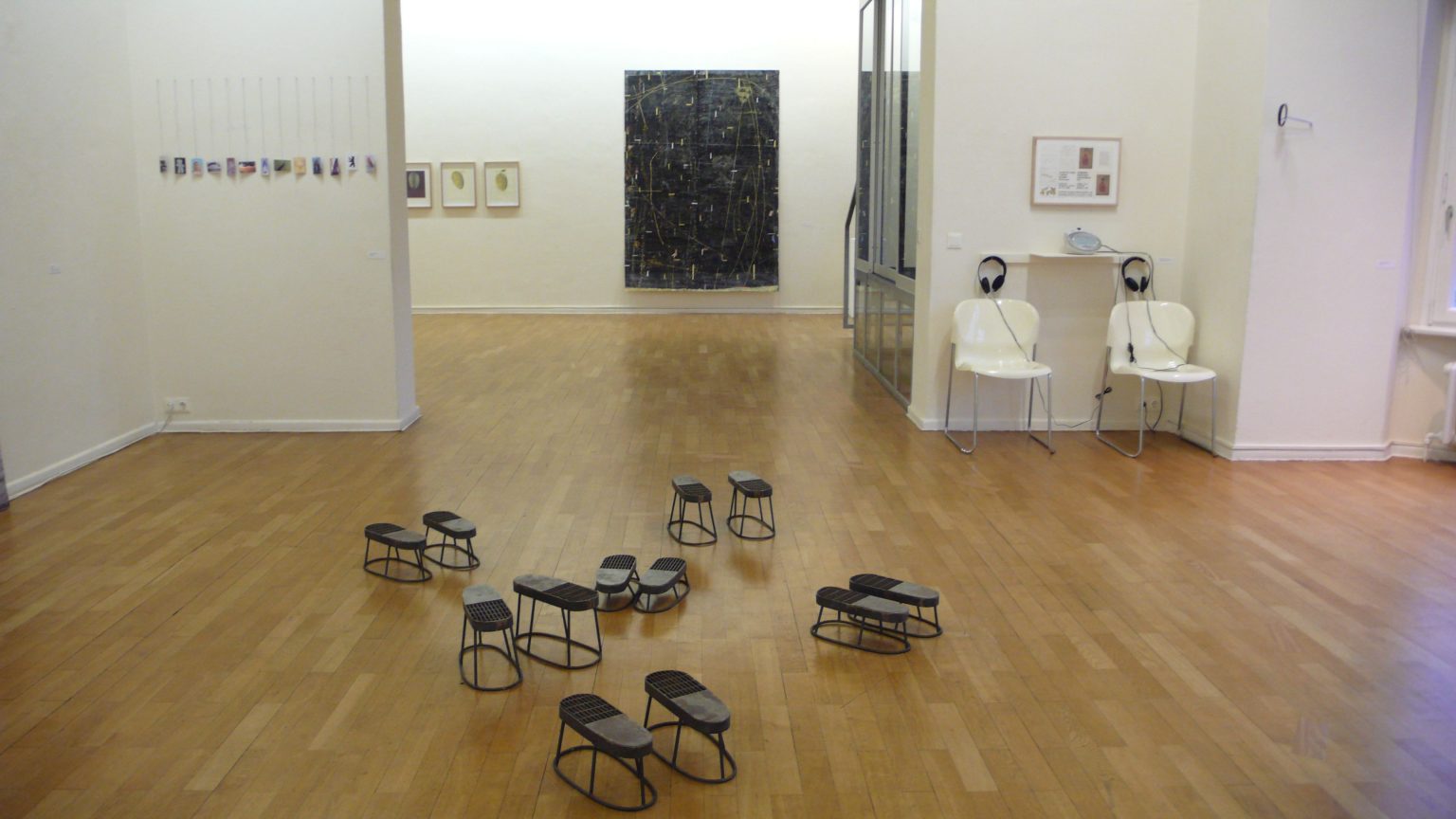 Ausstellungsansicht